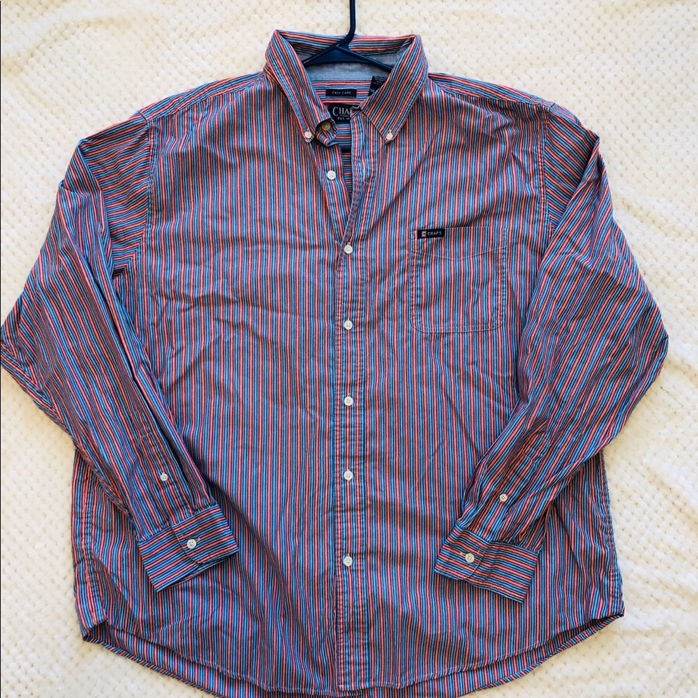 Men’s Chaps button down shirt